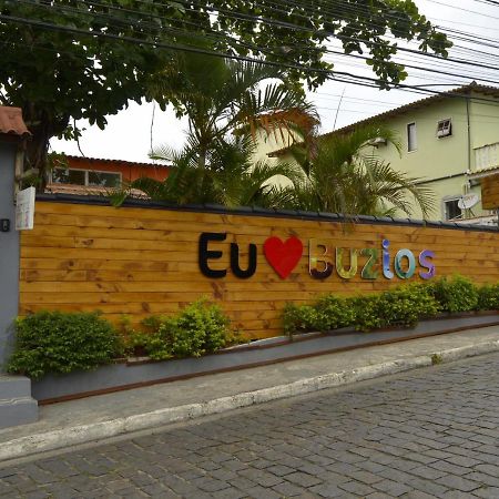 Elementos Buzios Pousada & Hostel Exterior foto